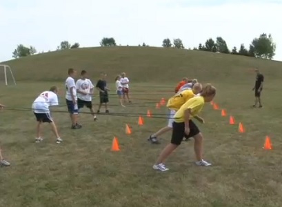 Speed Training For Kids - AthleticQuickness