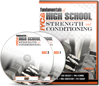 IYCA High School Strength & conditioning Coach Certification