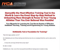 Kettlebell Instructor Course